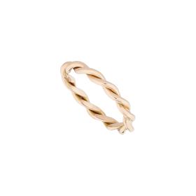 Roségold, Ringe, Grimaldo Corda Classic Ring CO-RG02-01