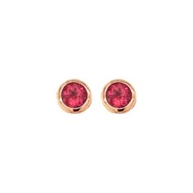 Roségold, Ohrringe, Grimaldo Viaggio Ohrstecker VI-ST01TRP-01