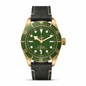 Unisex, TUDOR Black Bay 58 18K M79018V-0001
