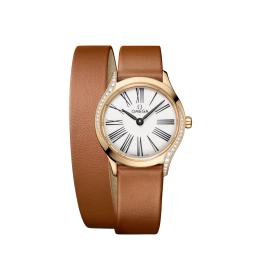 Damenuhr, Omega De Ville Mini Trésor 428.57.26.60.04.005