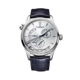 Unisex, Jaeger-LeCoultre Master Geographic Edelstahl 1428421