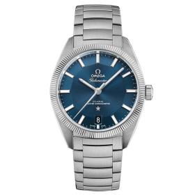 Unisex, Omega Constellation Globemaster 130.30.39.21.03.001