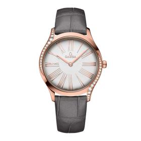 Unisex, Omega De Ville Trésor 428.58.36.60.02.001