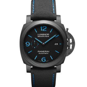 Herrenuhr, Panerai Luminor Marina Carbotech™, Ref: PAM02661