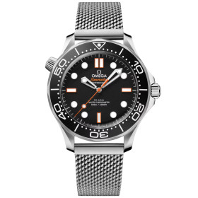 Damen- und Herrenuhr, Omega Seamaster Diver 300M 210.30.42.20.01.018