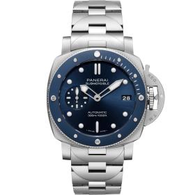 Unisex, Panerai Submersible PAM02068