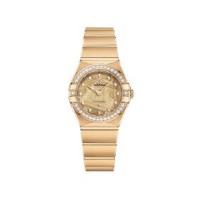 Damenuhr, Omega Constellation 131.55.25.60.99.003