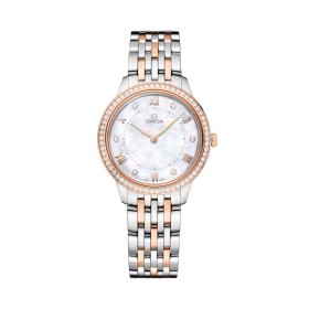 Damenuhr, Omega De Ville Prestige 434.25.30.60.55.001