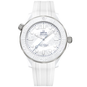         Herrenuhr, Omega Seamaster Diver 300m 522.92.44.20.04.001