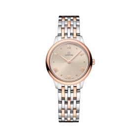 Damenuhr, Omega De Ville Prestige 434.20.28.60.09.001