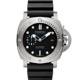 Herrenuhr, Panerai Submersible Titanio PAM02305