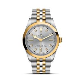 Unisex, TUDOR Black Bay 36 S&G M79643-0007