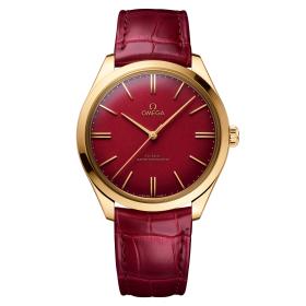 Unisex, Omega De Ville Trésor 435.53.40.21.11.001