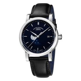 Unisex, Mühle Glashütte Teutonia IV BlueMoon M1-44-62-LB