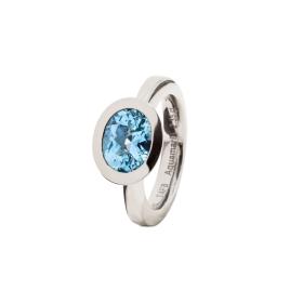 Weißgold, Ringe, Jochen Pohl Jochen Pohl Aquamarin Ring T4F8-WG-Aquamarin-2,35ct