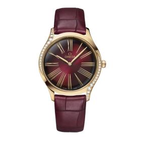 Unisex, Omega De Ville Trésor 428.58.36.60.11.001