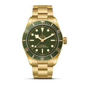 Unisex, TUDOR Black Bay 58 18K M79018V-0006