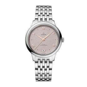 Damenuhr, Omega De Ville Prestige 434.10.34.20.02.002
