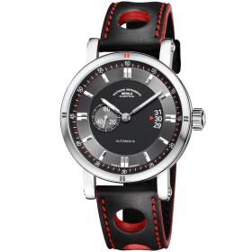 Herrenuhr, Mühle Glashütte Teutonia Sport II M1-29-73-LB-II