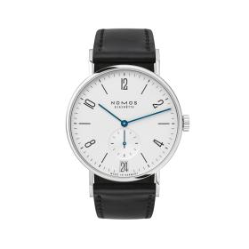 Unisex, NOMOS Glashütte Tangente 38 Datum 130