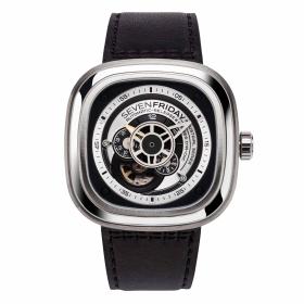 Herrenuhr, SEVENFRIDAY P-Series P1B/01 Essence P1B/01