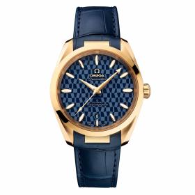 Unisex, Omega Seamaster Aqua Terra 150 M 522.53.38.20.03.001