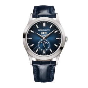 Damen- und Herrenuhr, Patek Philippe Komplizierte Uhren 5396G-017