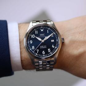 Herrenuhr, Blome Preowned-Uhren IWC Pilot's Watch "Le Petit Prince" IW327016