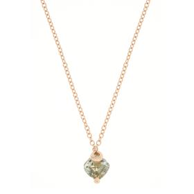 Roségold, Halsschmuck, Grimaldo Centoundici Kette 11-PE06PA-01