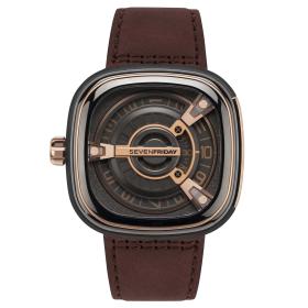 Herrenuhr, SEVENFRIDAY M-Series M2/02 Revolution M2/02