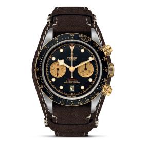 Unisex, TUDOR Black Bay Chrono S&G M79363N-0002