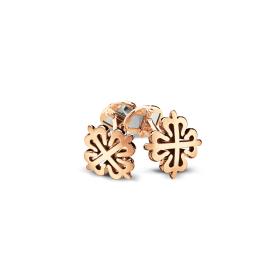 Roségold, Accessoires/Sonstiges, Patek Philippe Calatrava Kreuz Manschettenknöpfe 205.9083R5-001