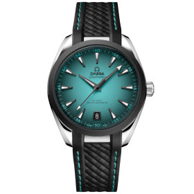Damen- und Herrenuhr, Omega Seamaster Aqua Terra 150M, Ref: 220.32.41.21.03.001