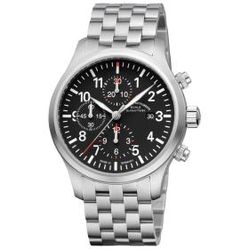 Herrenuhr, Mühle Glashütte Terrasport I Chronograph M1-37-74-MB