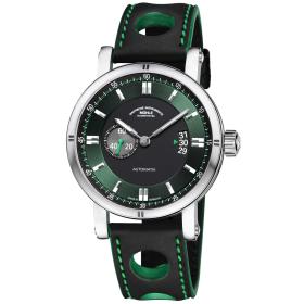Herrenuhr, Mühle Glashütte Teutonia Sport II M1-29-74-LB-S