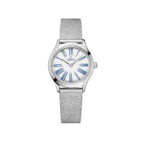 Damenuhr, Omega De Ville mini Tresor 428.15.26.60.04.002