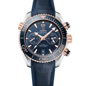 Herrenuhr, Omega Seamaster Planet Ocean 600M 215.23.46.51.03.001