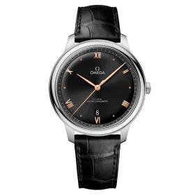 Unisex, Omega De Ville Prestige 434.13.40.20.01.001