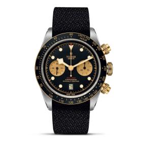 Unisex, TUDOR Black Bay Chrono S&G M79363N-0003