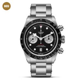 Unisex, TUDOR Black Bay Chrono M79360N-0011