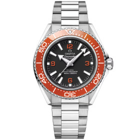Damen- und Herrenuhr, Omega Seamaster Planet Ocean 600M 217.30.42.21.01.003