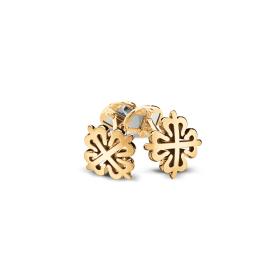 Gelbgold, Accessoires/Sonstiges, Patek Philippe Calatrava Kreuz Manschettenknöpfe 205.9083J3-001
