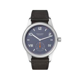 Unisex, NOMOS Glashütte Club Campus blue purple 713