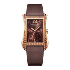 Damenuhr, Patek Philippe Gondolo 4962/200R-001