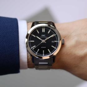 Herrenuhr, IWC Ingenieur Automatik IW357002