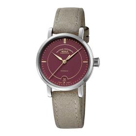 Damenuhr, Mühle Glashütte Teutonia IV Lady M1-44-59-LB-V-VII