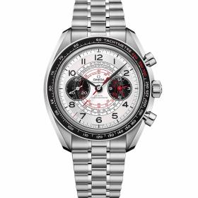 Herrenuhr, Omega Speedmaster Chronoscope 329.30.43.51.02.002