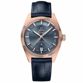 Unisex, Omega Constellation Globemaster 130.53.41.22.03.001