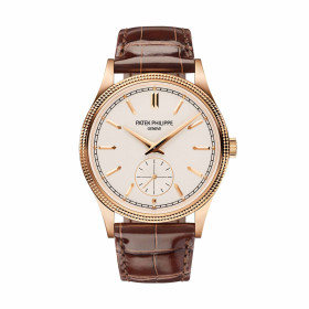         Damen- und Herrenuhr, Patek Philippe Calatrava 6119R-001