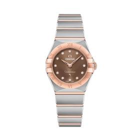 Damenuhr, Omega Constellation 131.20.25.60.63.001